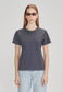 WOMENS CLASSIC TEE, RIVER
