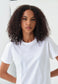 CLASSIC TEE, WHITE