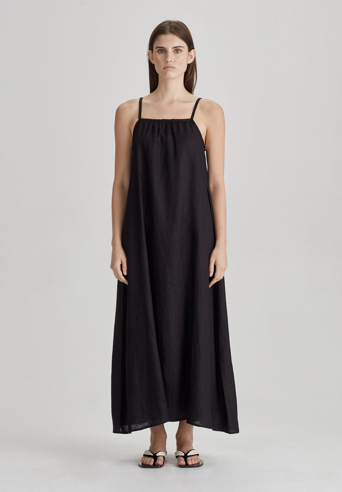 Black clearance sun dress