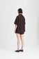 BOYFRIEND SHIRT, COCOA
