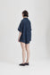 BOYFRIEND SHIRT, DARK CHAMBRAY