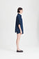 BOYFRIEND SHIRT, DARK CHAMBRAY