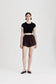 BOYFRIEND SHORT, COCOA