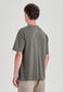 HEMP JERSEY SS TEE, VINTAGE FOG