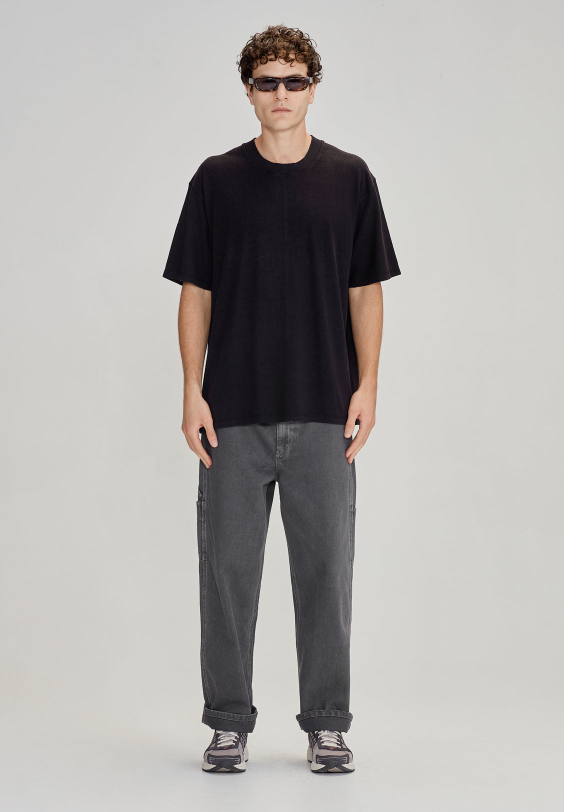 Komodo Chahi Hemp Cotton Jersey Tee