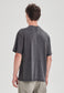 HEMP JERSEY SS TEE, VINTAGE GREY
