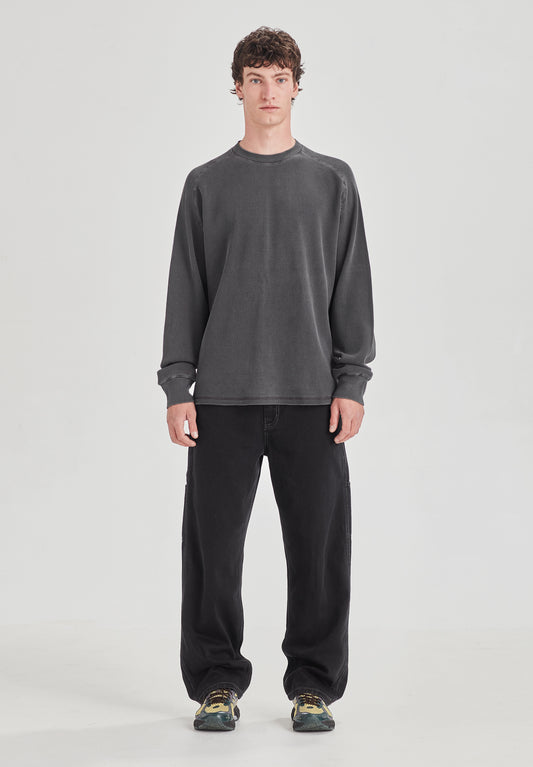 CARPENTER PANT, VINTAGE BLACK
