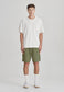 UTILITY SHORT, KHAKI DRILL