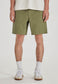 DRILL UTILITY SHORT, KHAKI - COMMONERS