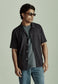 CAMPUS SS SHIRT, DARK NAVY