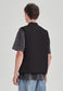 *PREORDER* PADDED VEST, BLACK