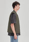 *PREORDER* PADDED VEST, OLIVE