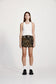 UTILITY SKIRT, CAMO