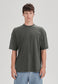 OVERSIZED TEE, VINTAGE FOG