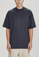 MENS OVERSIZED TEE, VINTAGE MIDNIGHT