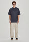 MENS OVERSIZED TEE, VINTAGE MIDNIGHT