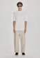 OVERSIZED TEE, WHITE