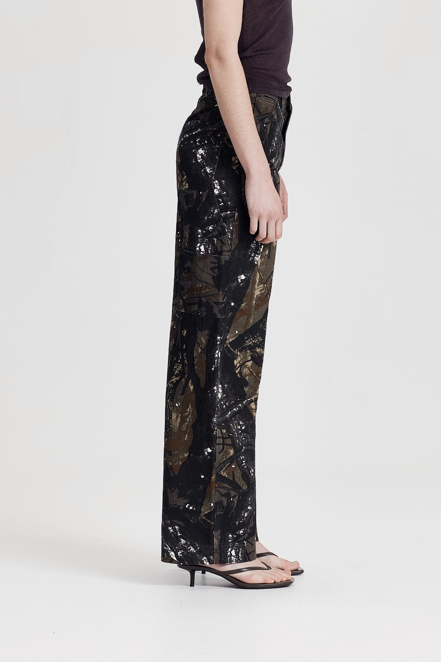 CARPENTER PANT, CAMO
