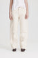 WOMENS CARPENTER PANT, ECRU