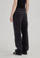 WOMENS CARPENTER PANT, VINTAGE BLACK