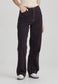 WOMENS CARPENTER PANT, VINTAGE BLACK