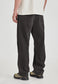 DRILL WORK PANT, VINTAGE BLACK