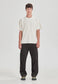 DRILL WORK PANT, VINTAGE BLACK