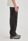 DRILL WORK PANT, VINTAGE BLACK