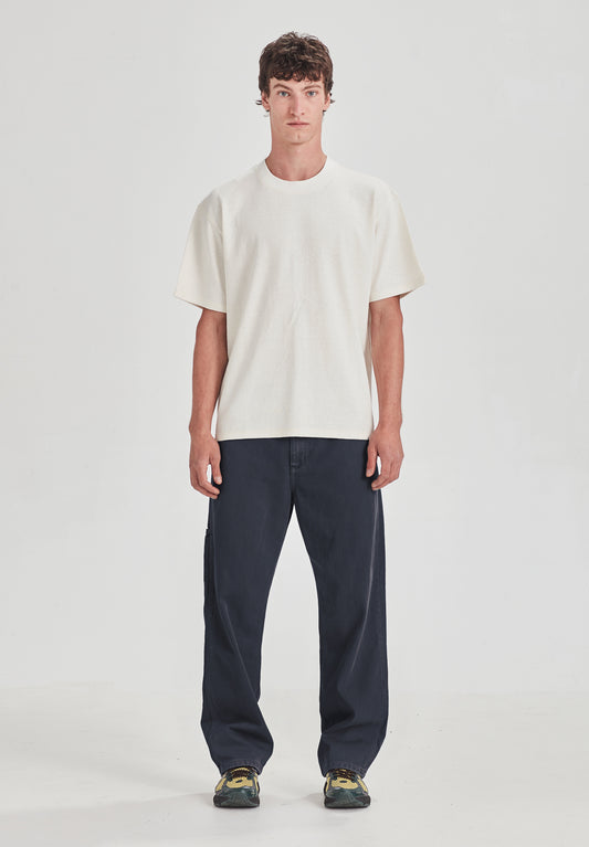 DRILL WORK PANT, VINTAGE MIDNIGHT