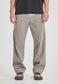 DRILL WORK PANT, VINTAGE SMOKE