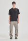 DRILL WORK PANT, VINTAGE SMOKE