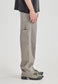 DRILL WORK PANT, VINTAGE SMOKE