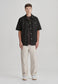 SS UTILITY SHACKET, BLACK
