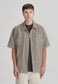 SS UTILITY SHACKET, SMOKE