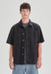 SS UTILITY SHACKET, VINTAGE BLACK