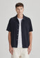CAMPUS SS SHIRT, DARK NAVY