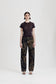 ULTRAFINE SS LAYER TEE, BLACK