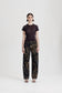 ULTRAFINE SS LAYER TEE, BLACK