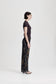 ULTRAFINE SS LAYER TEE, BLACK