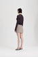 ULTRAFINE LS LAYER TEE, BLACK
