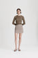 ULTRAFINE LS LAYER TEE, OLIVE