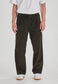 CORD PLEAT FRONT PANT, MOSS
