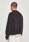 OVERSIZED KNIT JUMPER, CHARCOAL