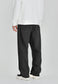 LOOSE FIT DRILL JEAN, VINTAGE BLACK