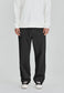 LOOSE FIT DRILL JEAN, VINTAGE BLACK