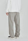 LOOSE FIT DRILL JEAN, VINTAGE SMOKE