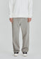 LOOSE FIT DRILL JEAN, VINTAGE SMOKE