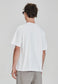 STUDIO TEE, WHITE