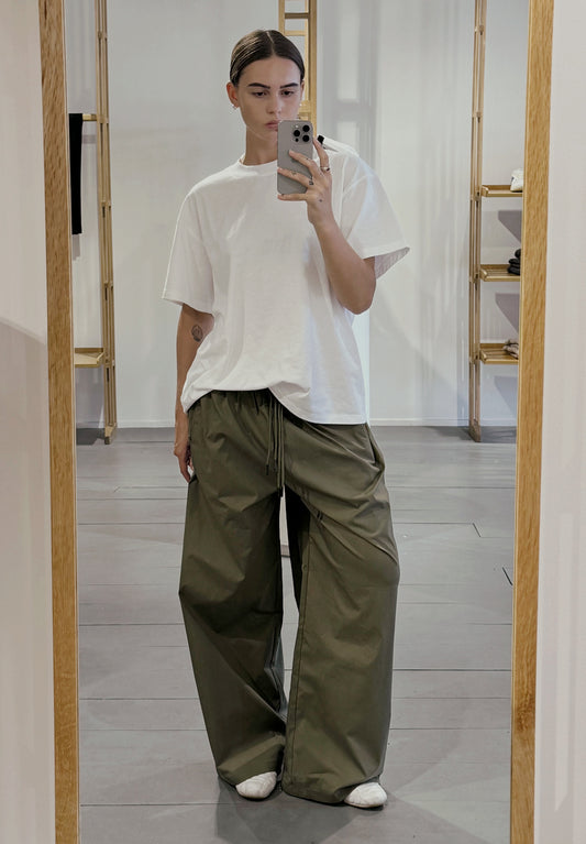 REC PANT, OLIVE