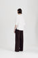 HEAVY BOXY TEE, WHITE